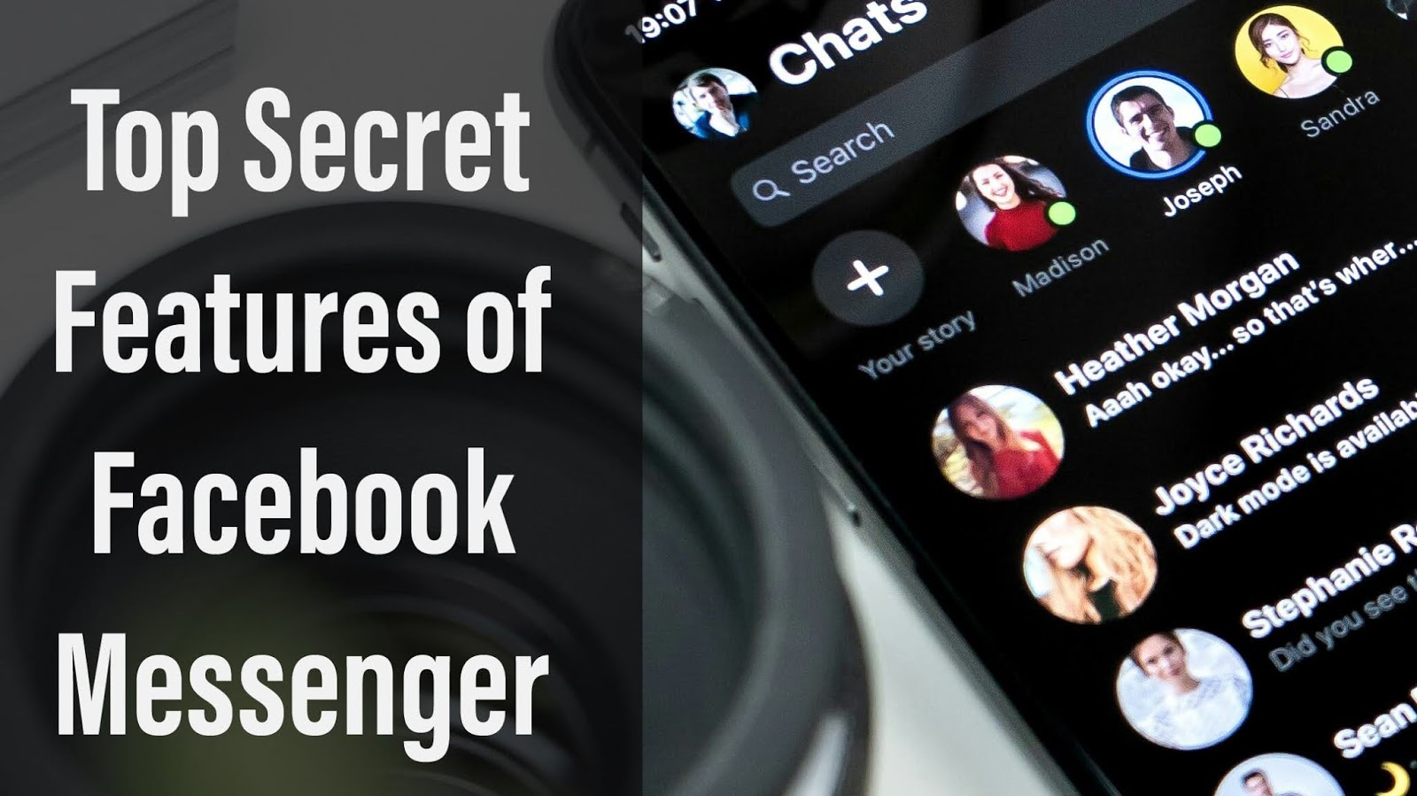 Top Secrets of Facebook Messenger You Should Know