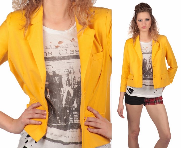 Weekly Shopping Update: Yellow and Marigold - Fast Food & Fast Fashion ...