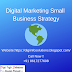 Digital Marketing Strategy- Small Business