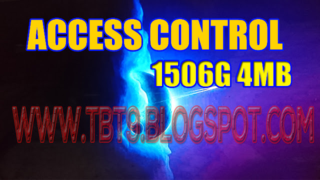 1506G 4MB ACCESS CONTROL POWERVU TEN SPORTS OK NEW SOFTWARE BY USB 26 JUN 2019