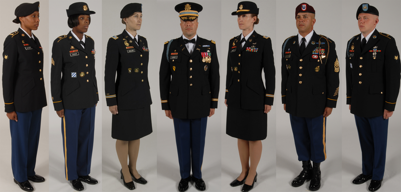 US Army Uniform ~ Army