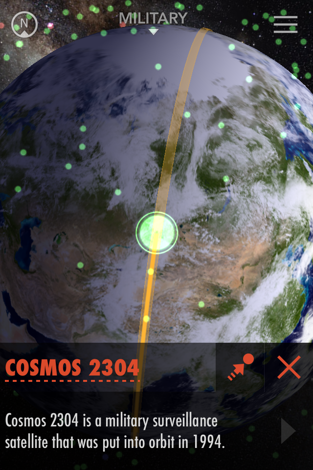 Tech Geek Jay New SkyView Satellite app for iPhone Rocks the Rocks