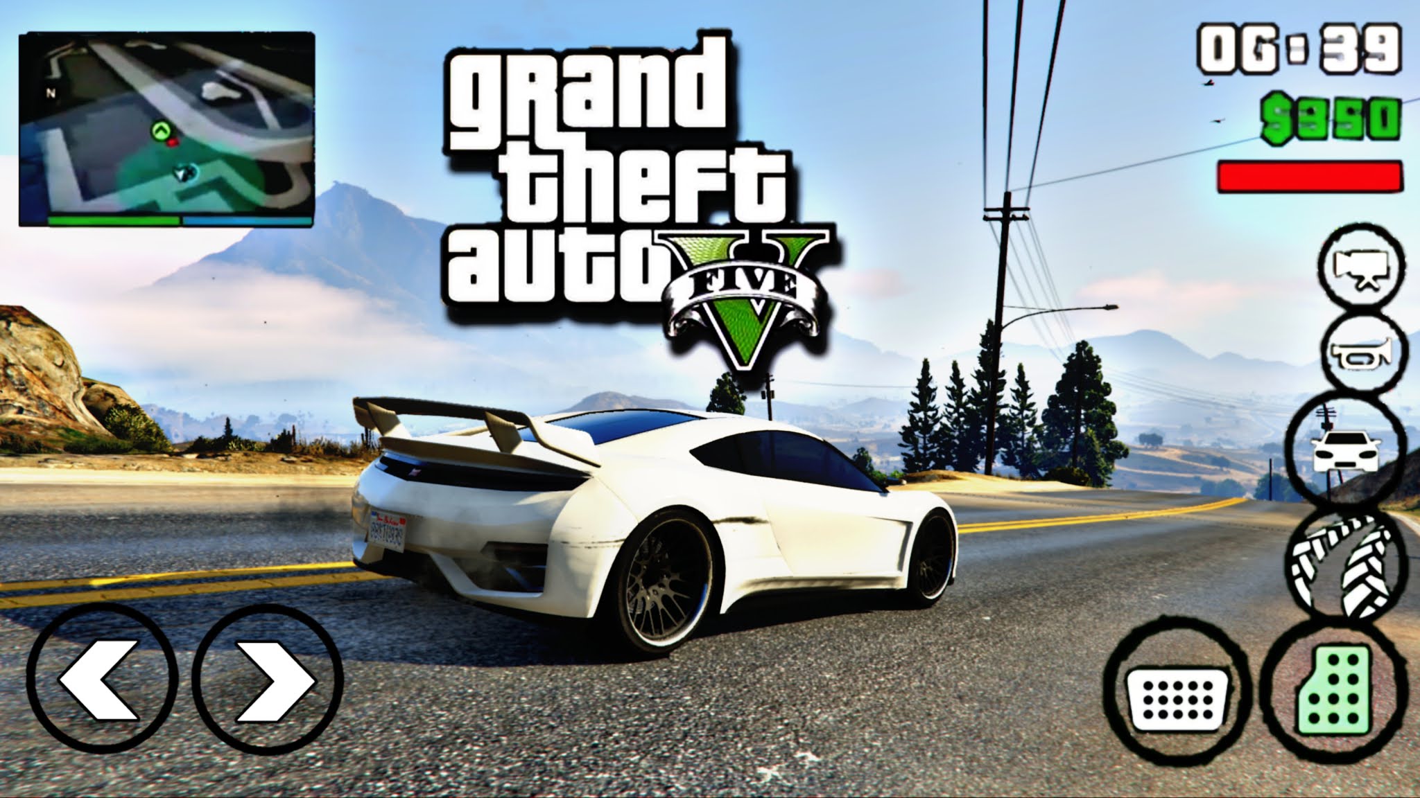 How To Download GTA 5 Beta On Android No Verification 2021 Download GTA 5.....