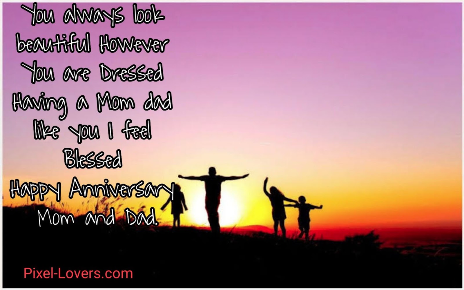 101 Best Happy Anniversary Wishes Quotes For Parents