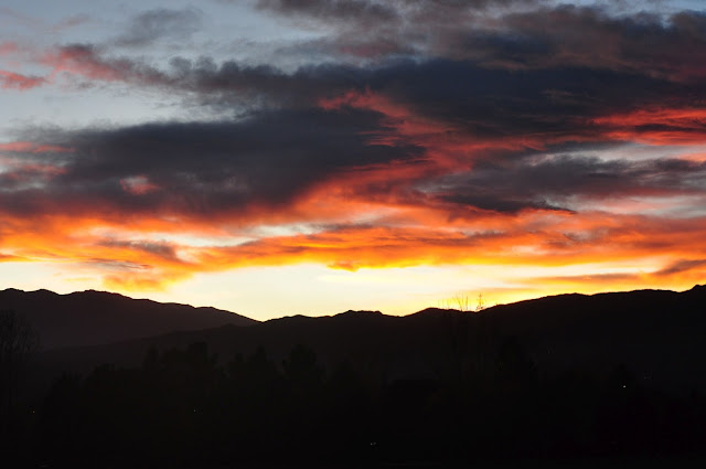 Sunset Colorado Springs coloradoviews.filminspector.com