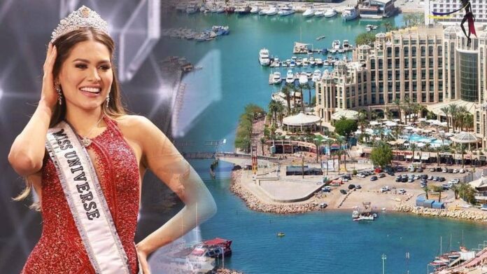 Miss Universo se llevará a cabo en  Eilat, ciudad turística  de Israel en diciembre