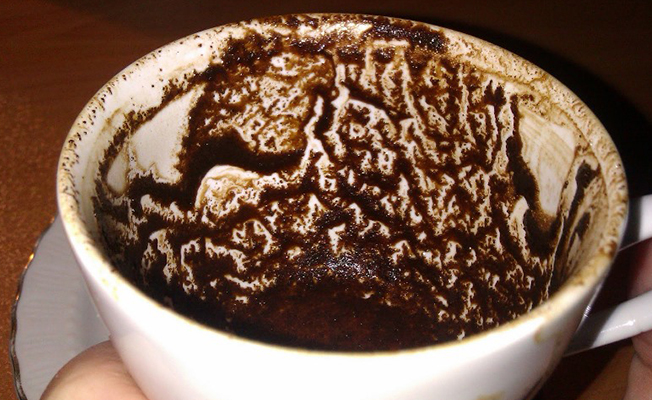 Geleceği Görmek Diye Birşey Var Mı ? Kahve Telvesinden Hayır Gelir Mi