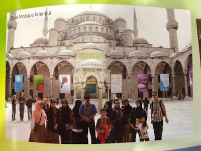 Umrah tajaan Shaklee Umrah Shaklee