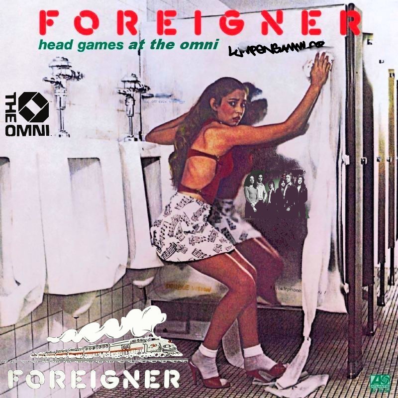 T.U.B.E. Foreigner 19791115 Atlanta, GA (FM/FLAC)