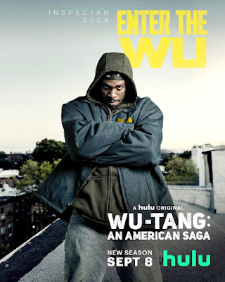 Wu Tang An American Saga Season 2 Poster 9