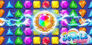 jewels crush gaming app company Multan