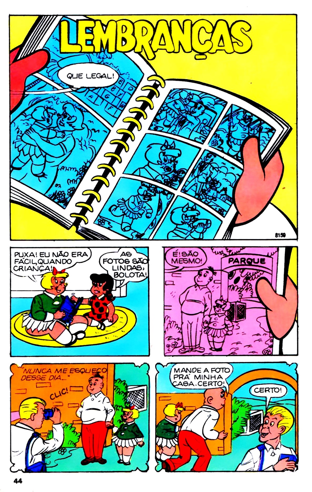 Bolota (RGE) 136EM portugues A ORDEM NATURAL DAS COISAS