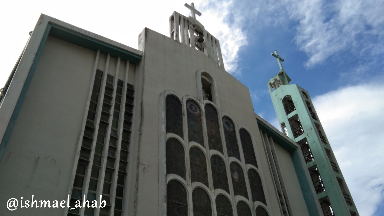 Visita Iglesia 2020 San Isidro Labrador Church (Pasay) Filipino Sojourner