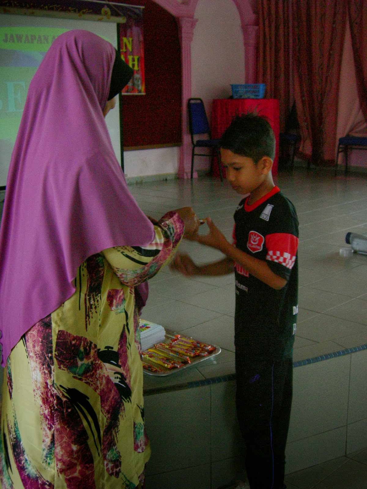 Contoh Soalan Kuiz Maal Hijrah  Opening 5