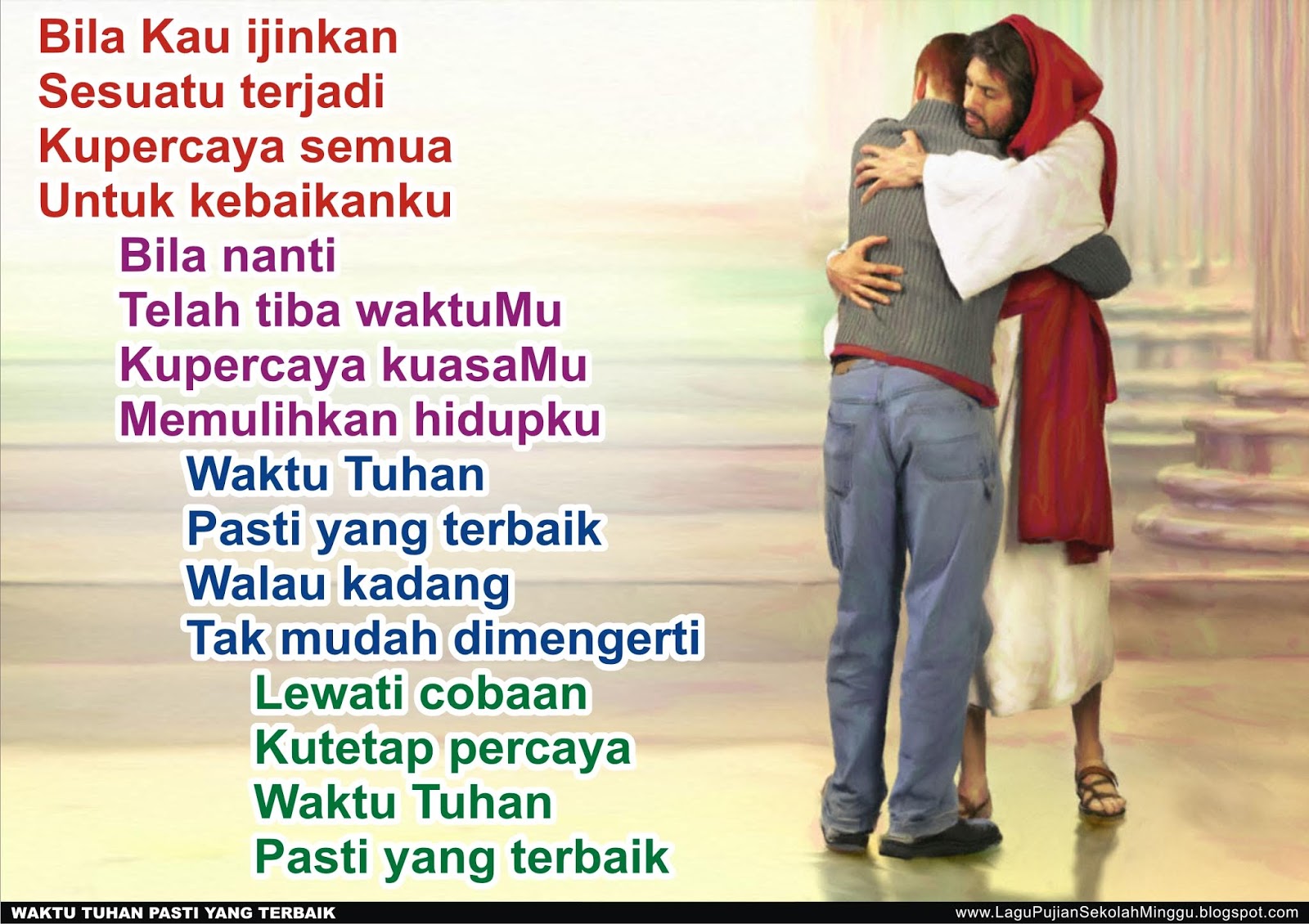 Lirik Lagu Rohani Tak Terbatas Kuasamu Tuhan