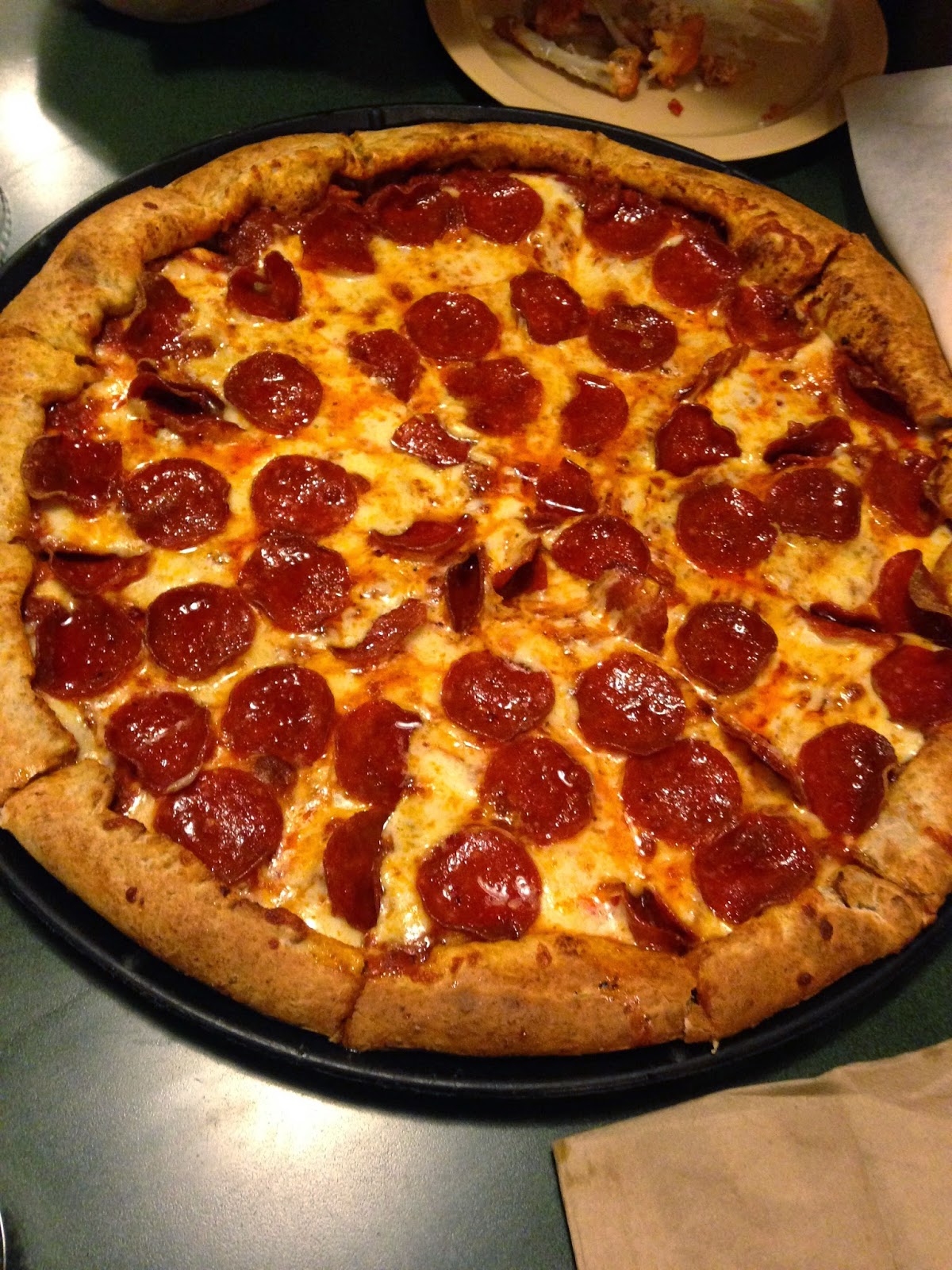 Taste be the Journey Woodstock's Pizza Chico, CA