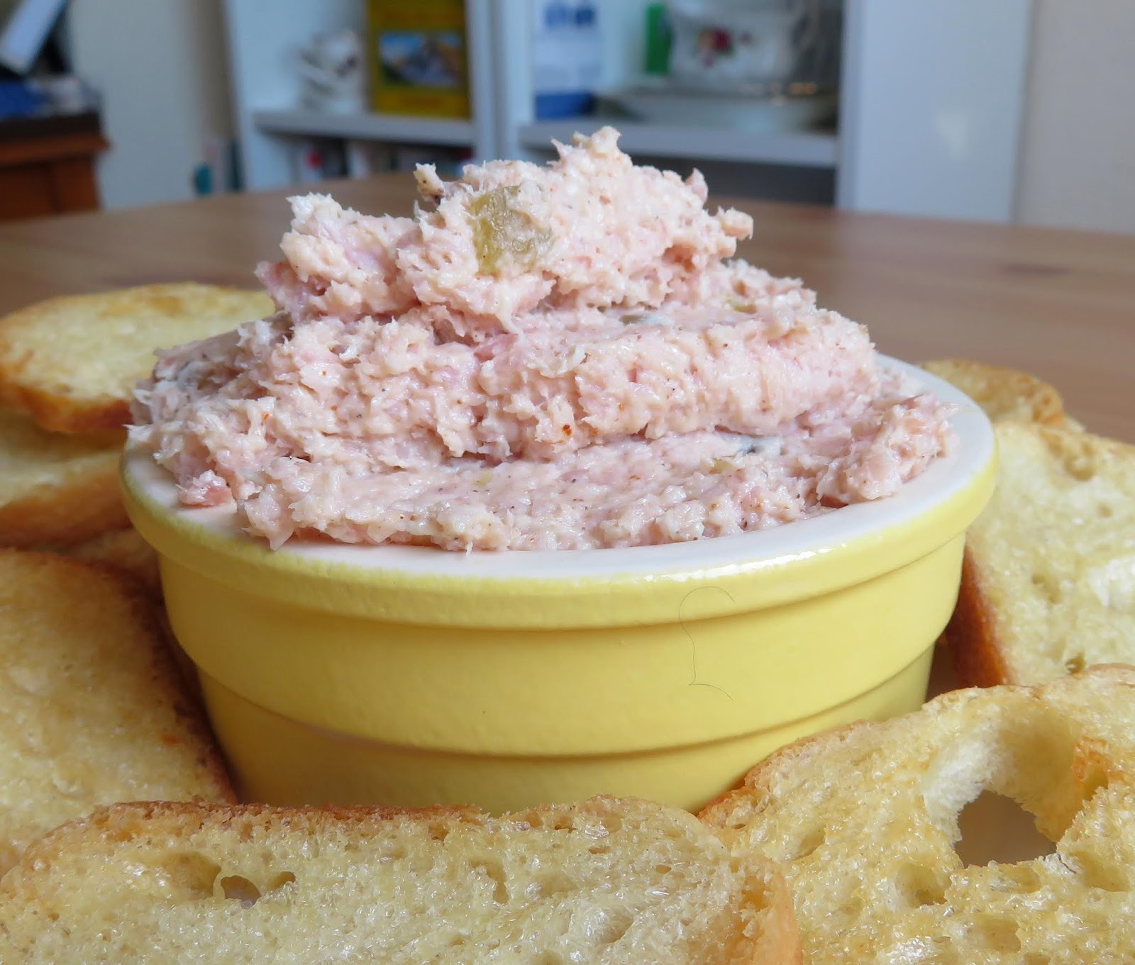 Deviled Ham Spread The English Kitchen