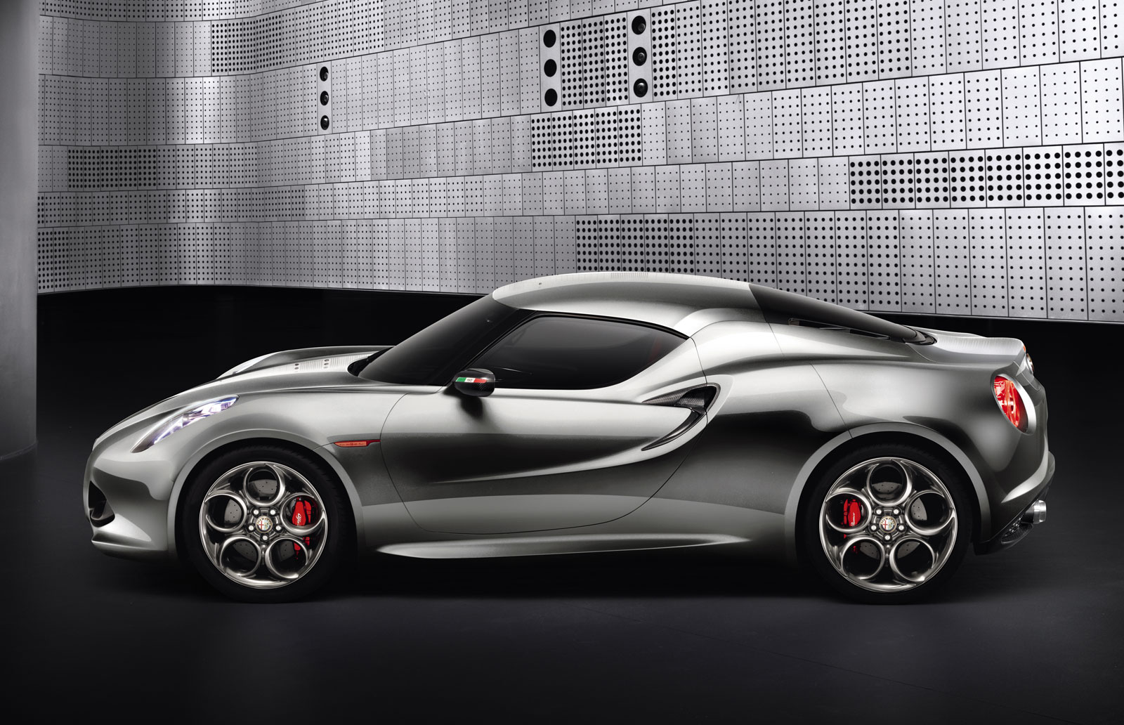 Tecno Vehículos: Alfa Romeo rediseña su concepto el C4