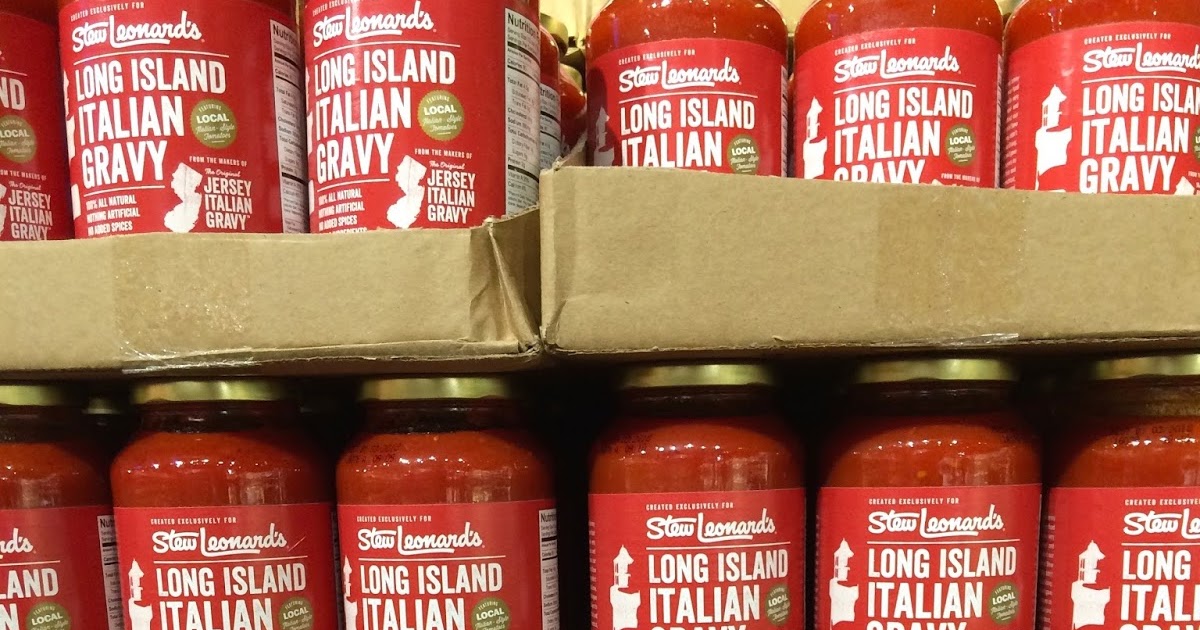 The Road is Mine The great sauce vs. gravy debate