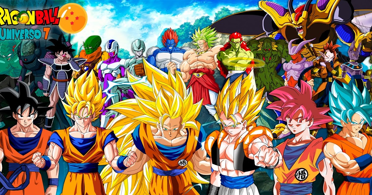 CINENADA: Dragon Ball Z – Filme 12: Uma Nova Fusão, Goku e Vegeta