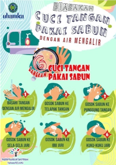 Cegah Covid-19 di Panti Asuhan, Dosen Prodi Kesmas Fikes ...