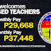 BJMP is hiring for P37k gross monthly pay