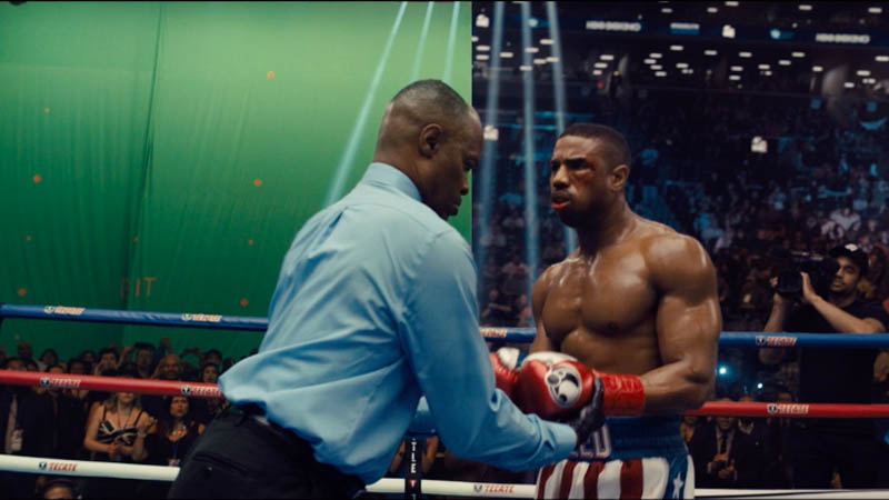 Blog on Multimedia and Animation by MAAC Animation kolkata: Creed II
