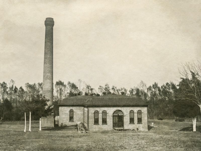 Life of Greenville, Texas in the Late 19th Century Through Amazing