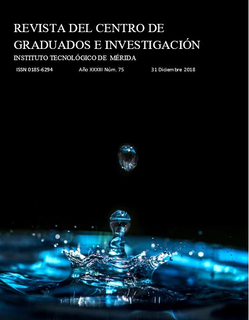 Revista del Centro de Graduados. Instituto Tecnológico de Mérida: Análisis  de la innovación tecnológica en empresas del municipio de Durango