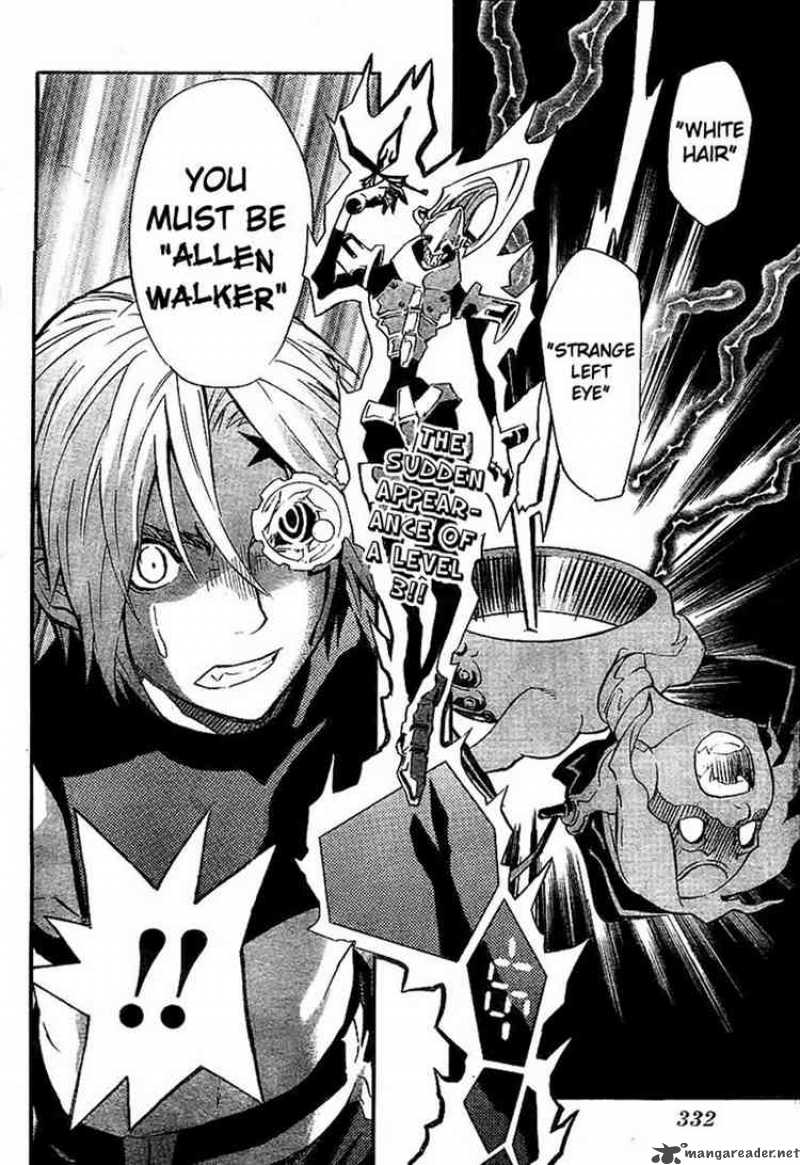D.Gray-Man, Chapter 82 - D.Gray-Man Manga Online