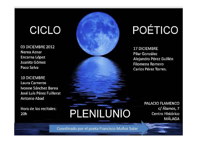 CICLO PLENILUNIO