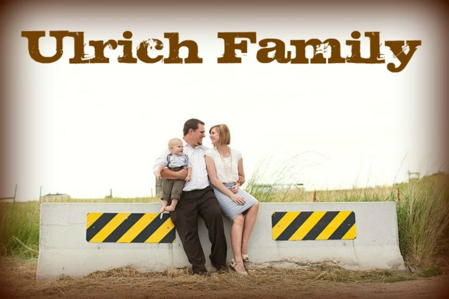 The Ulrich Family