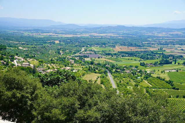 gordes provence franta