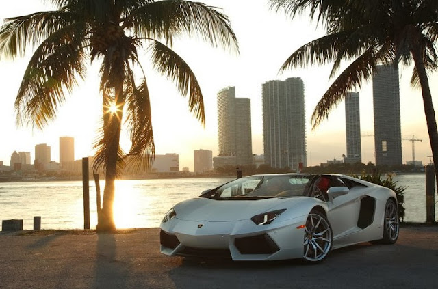 Beim kauf eines Penthouse gibt es einen Lamborghini kostenlos dazu