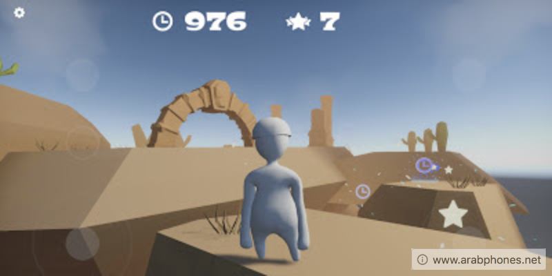 تحميل لعبة Human Fall Flat مدفوعة كاملة للأندرويد (اخر اصدار)