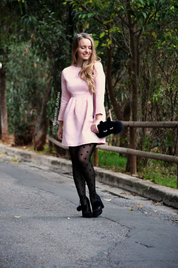 Happy Girls Wear Pink - barefoot duchess - a personal style blog