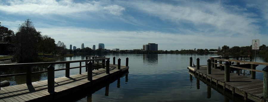 Lago Ivanhoe Lago Ivanhoe