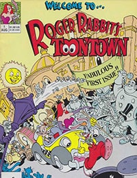 Read Roger Rabbit's Toontown online