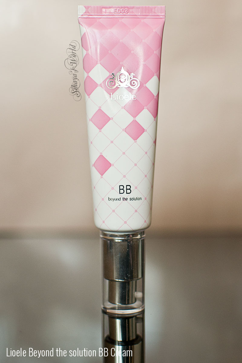 lioele beyond the solution bbcream review