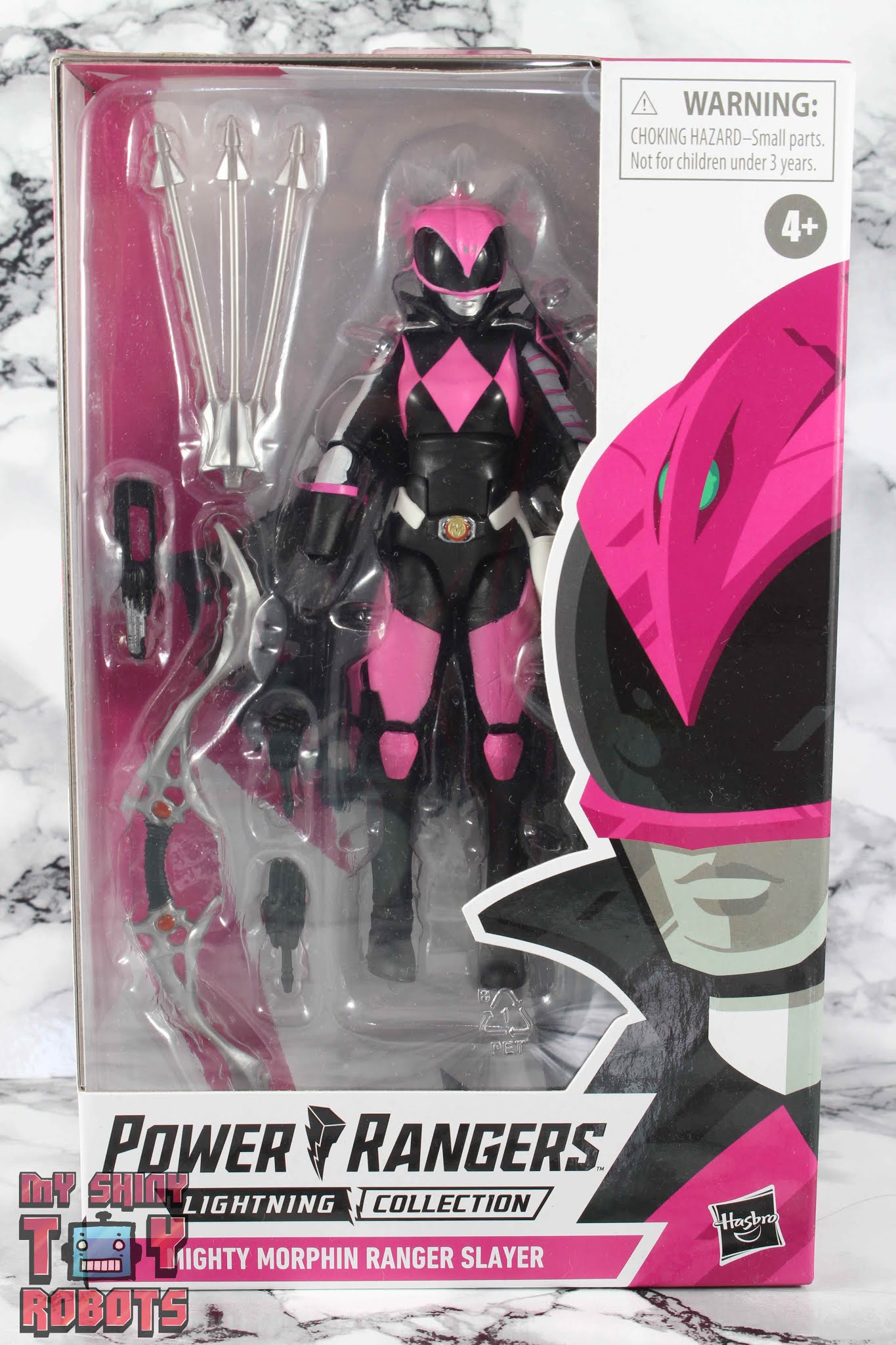 My Shiny Toy Robots: Toybox REVIEW: Power Rangers Lightning Collection ...