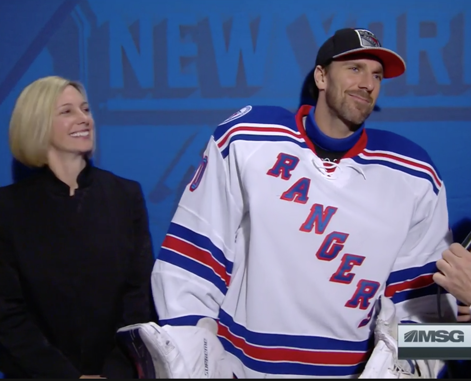 Next up for Henrik Lundqvist: The Hall of Fame - Blue Seat Blogs