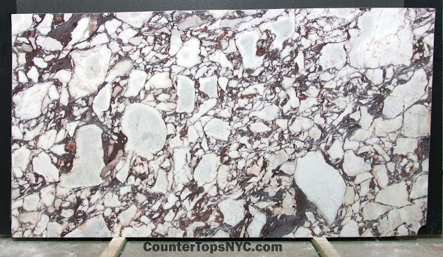 Calacatta Viola 2cm marble slabs NYC