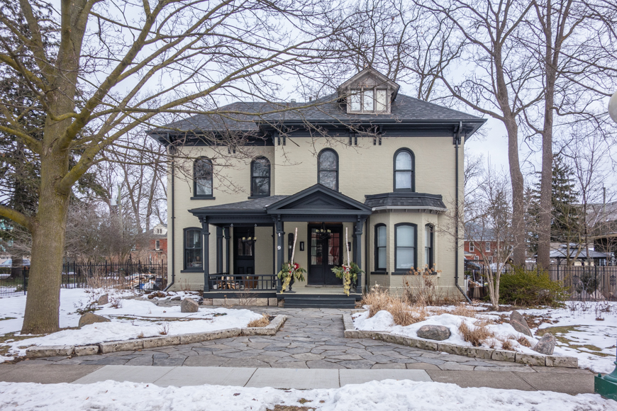 Brant Rd Salisbury Ave Lansdowne Rd Wentworth Ave, Cambridge