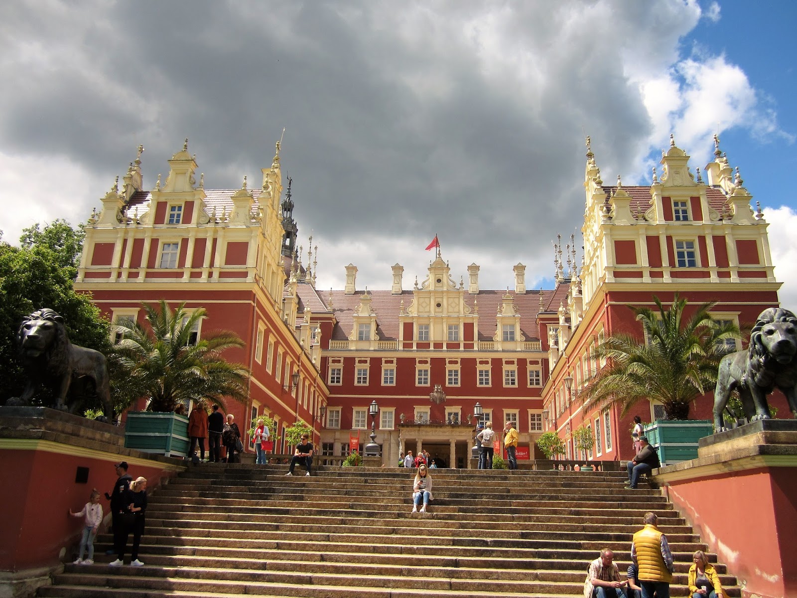 Bad Muskau Unterwegs im Hinterland