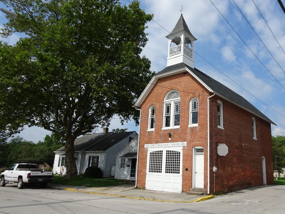 Walkabout With Wheels Blog Historic Downtown East Berlin, Pennsylvania