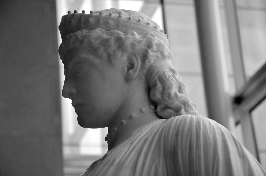 William Wetmore Story Neoclassical sculptor Tutt'Art Pittura