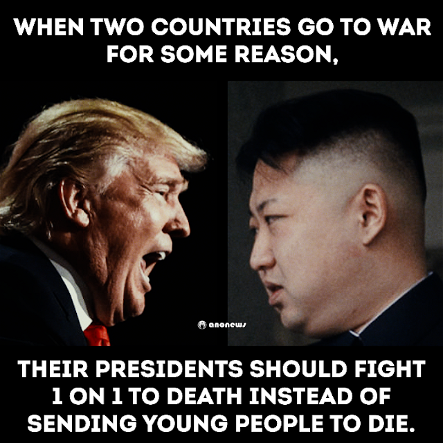War? War SUCKS!
