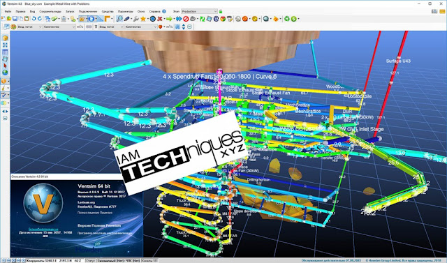 Ventsim Visual Premium v4.8