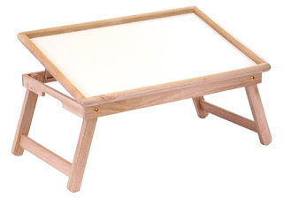 multipurpose bed table