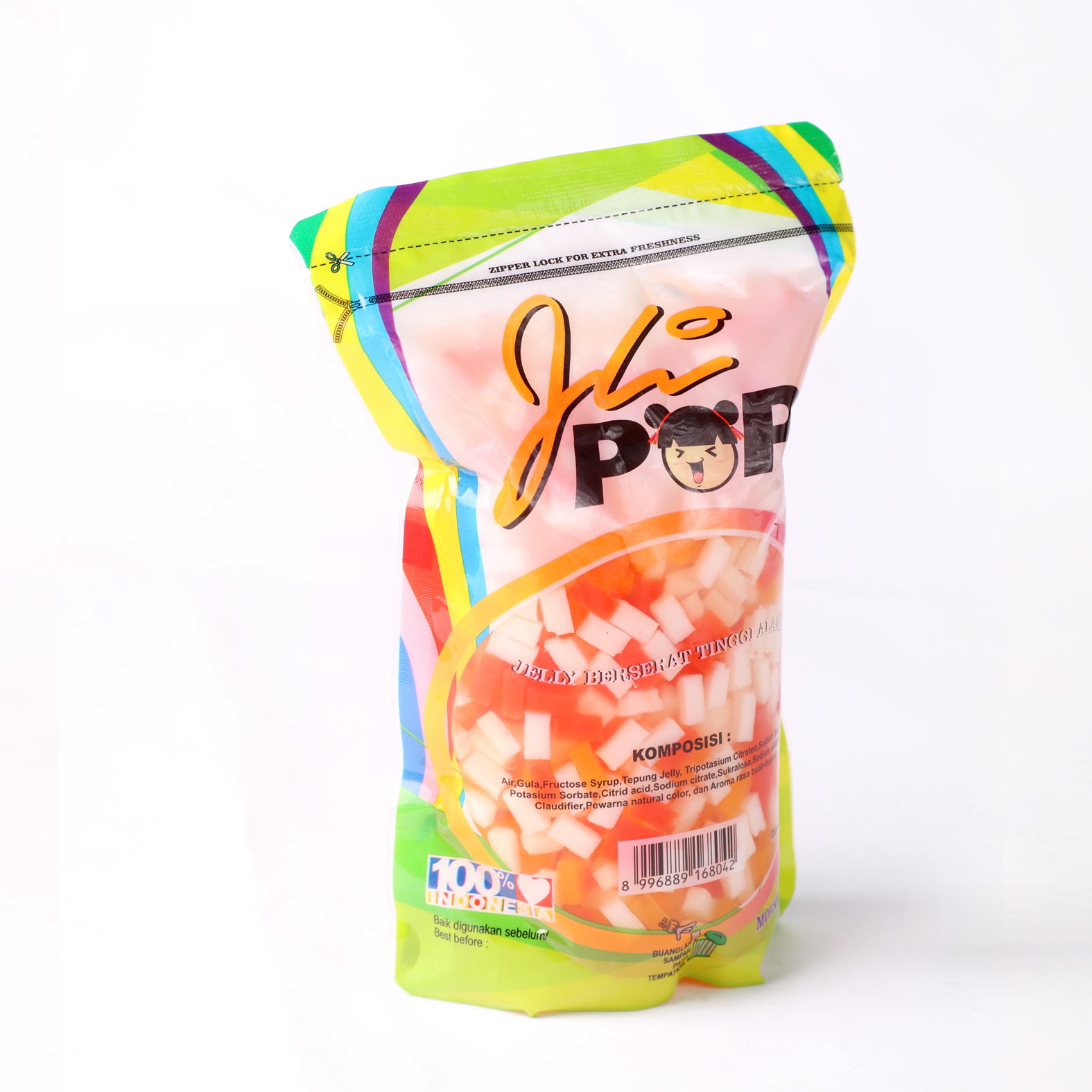 Jual Popping Boba Termurah dan Halal di Tangerang